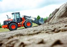 Ładowarki kołowe Hitachi ZW 150 PL