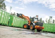 Ładowarki kołowe Hitachi ZW 180-5 PL