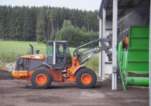 Ładowarki kołowe Hitachi ZW 180 PL