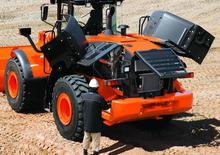 Ładowarki kołowe Hitachi ZW 220-5