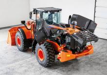 Ładowarki kołowe Hitachi ZW220-6