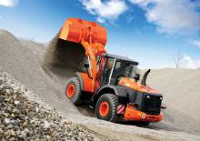 Ładowarki kołowe Hitachi ZW 220