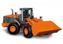 Ładowarki kołowe Hitachi ZW250-6