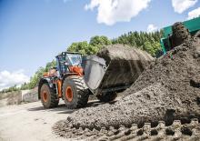 Ładowarki kołowe Hitachi ZW 310-5