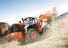 Ładowarki kołowe Hitachi ZW 310