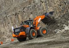 Ładowarki kołowe Hitachi ZW 370-5