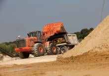 Ładowarki kołowe Hitachi ZW 370