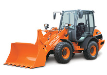 Ładowarki kołowe Hitachi ZW 65