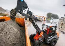 Ładowarki kołowe Hitachi ZW75-6