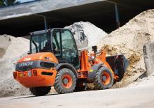 Ładowarki kołowe Hitachi ZW 75