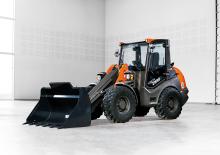 Ładowarki kołowe Hitachi ZW95-6