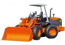 Ładowarki kołowe Hitachi ZW120-G
