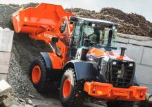 Ładowarki kołowe Hitachi ZW150-6