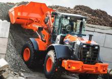 Ładowarki kołowe Hitachi ZW150PL-6