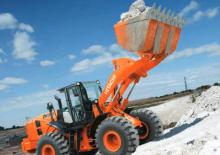 Ładowarki kołowe Hitachi ZW310-5A