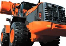 Ładowarki kołowe Hitachi ZW310