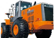 Ładowarki kołowe Hitachi ZW370-G
