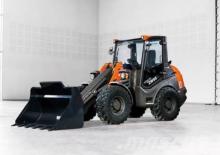 Ładowarki kołowe Hitachi ZW95-6