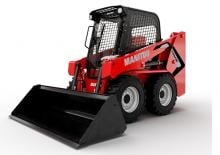 Ładowarki o sterowaniu burtowym Manitou 1350R