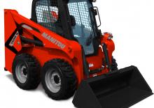 Ładowarki o sterowaniu burtowym Manitou 1500R