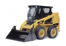 Ładowarki o sterowaniu burtowym Caterpillar 226B Series 3
