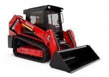 Ładowarki o sterowaniu burtowym Manitou 2500RT NXT:3