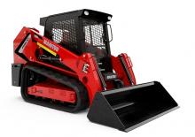 Ładowarki o sterowaniu burtowym Manitou 2550RT
