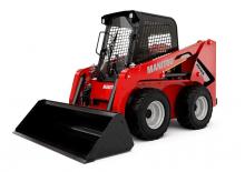 Ładowarki o sterowaniu burtowym Manitou 2600R