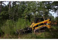 Ładowarki o sterowaniu burtowym Caterpillar 297D2 HXP