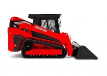 Ładowarki o sterowaniu burtowym Manitou 3200VT