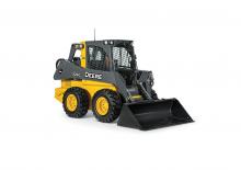 Ładowarki o sterowaniu burtowym John Deere Construction 324G