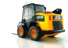 Ładowarki o sterowaniu burtowym JCB 330