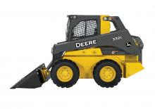 Ładowarki o sterowaniu burtowym John Deere Construction 332G