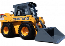Ładowarki o sterowaniu burtowym Mustang 4200V
