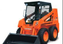 Ładowarki o sterowaniu burtowym Doosan 430