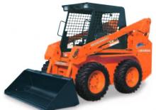Ładowarki o sterowaniu burtowym Doosan 440