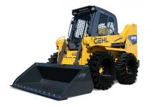 Ładowarki o sterowaniu burtowym Gehl 6640E