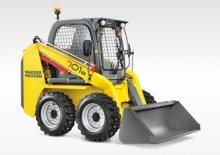 Ładowarki o sterowaniu burtowym Neuson 701s