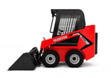 Ładowarki o sterowaniu burtowym Manitou 850R
