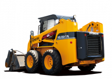 Ładowarki o sterowaniu burtowym Hyundai HSL 850-7
