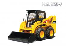 Ładowarki o sterowaniu burtowym Hyundai HSL850-7