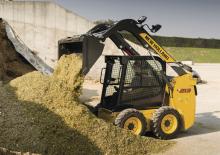 Ładowarki o sterowaniu burtowym New Holland L213