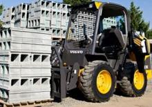 Ładowarki o sterowaniu burtowym Volvo MC 60 C