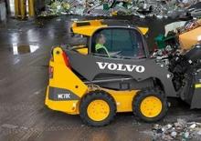 Ładowarki o sterowaniu burtowym Volvo MC 70 C