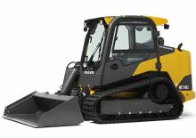 Ładowarki o sterowaniu burtowym Volvo MCT145C