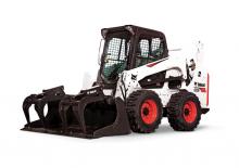 Ładowarki o sterowaniu burtowym Bobcat S740
