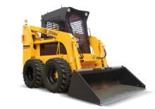 Ładowarki o sterowaniu burtowym XGMA XG30090