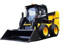 Ładowarki o sterowaniu burtowym XCMG XT760