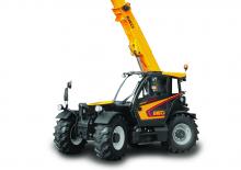 Ładowarki teleskopowe Dieci Agri Max 65.8 VS EVO2 GD