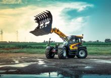 Ładowarki teleskopowe Dieci Agri Plus 42.7 VS EVO2 GD